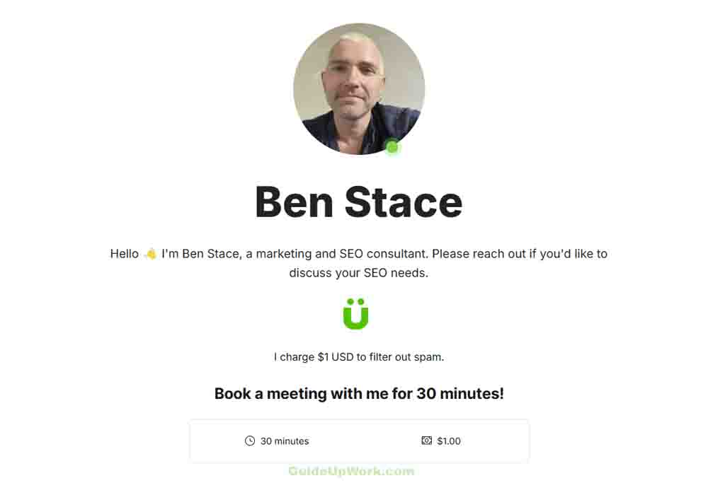 ben stace seo tool