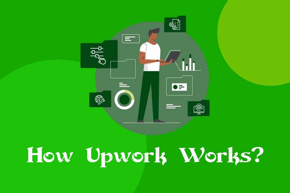 how upwork works