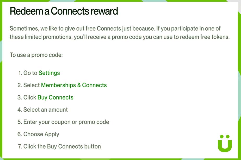 Redeem Upwork Free Connects 2025